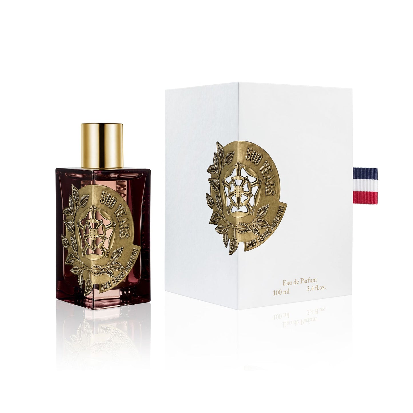 500 YEARS Eau de Parfum 100ML