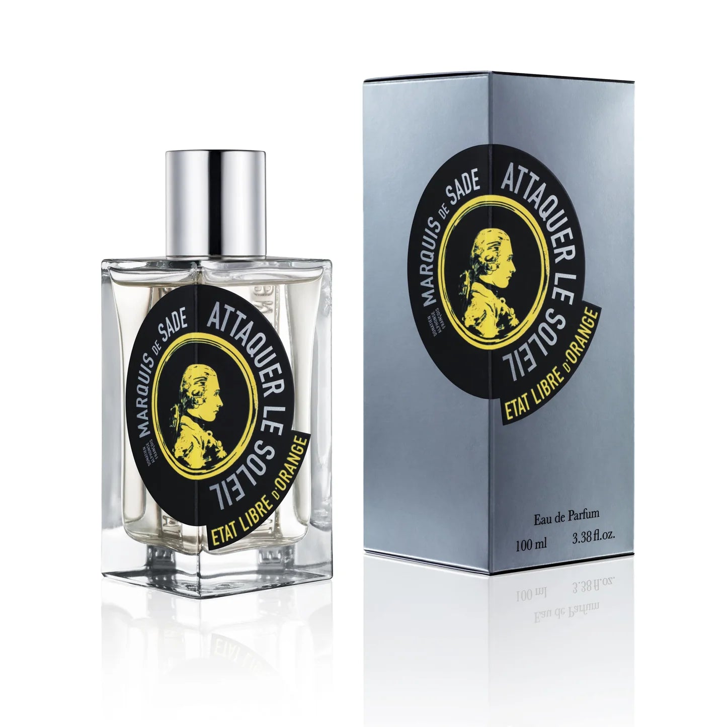 ATTAQUER LE SOLEIL MARQUIS DE SADE Eau de Parfum 100ML