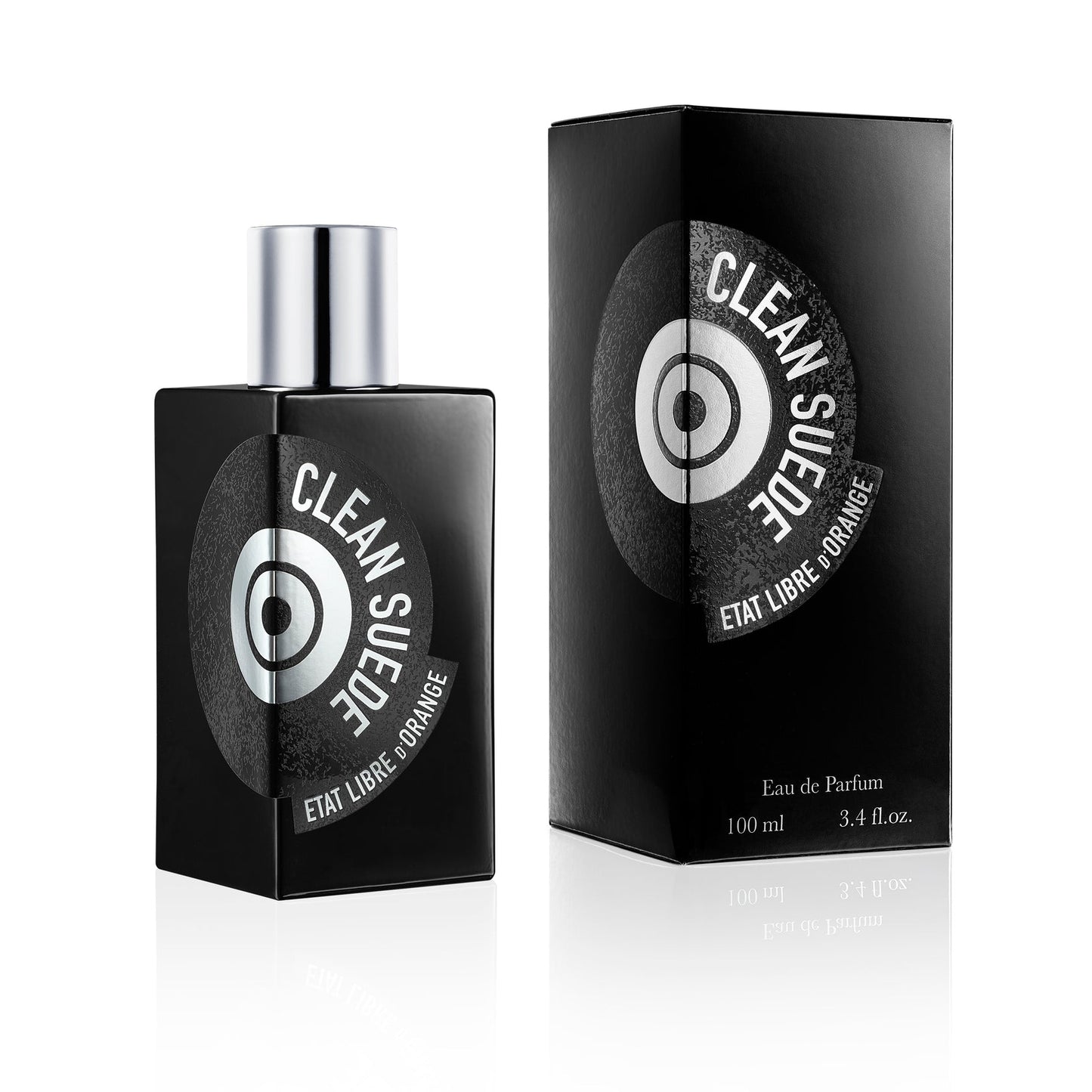 CLEAN SUEDE Eau de Parfum