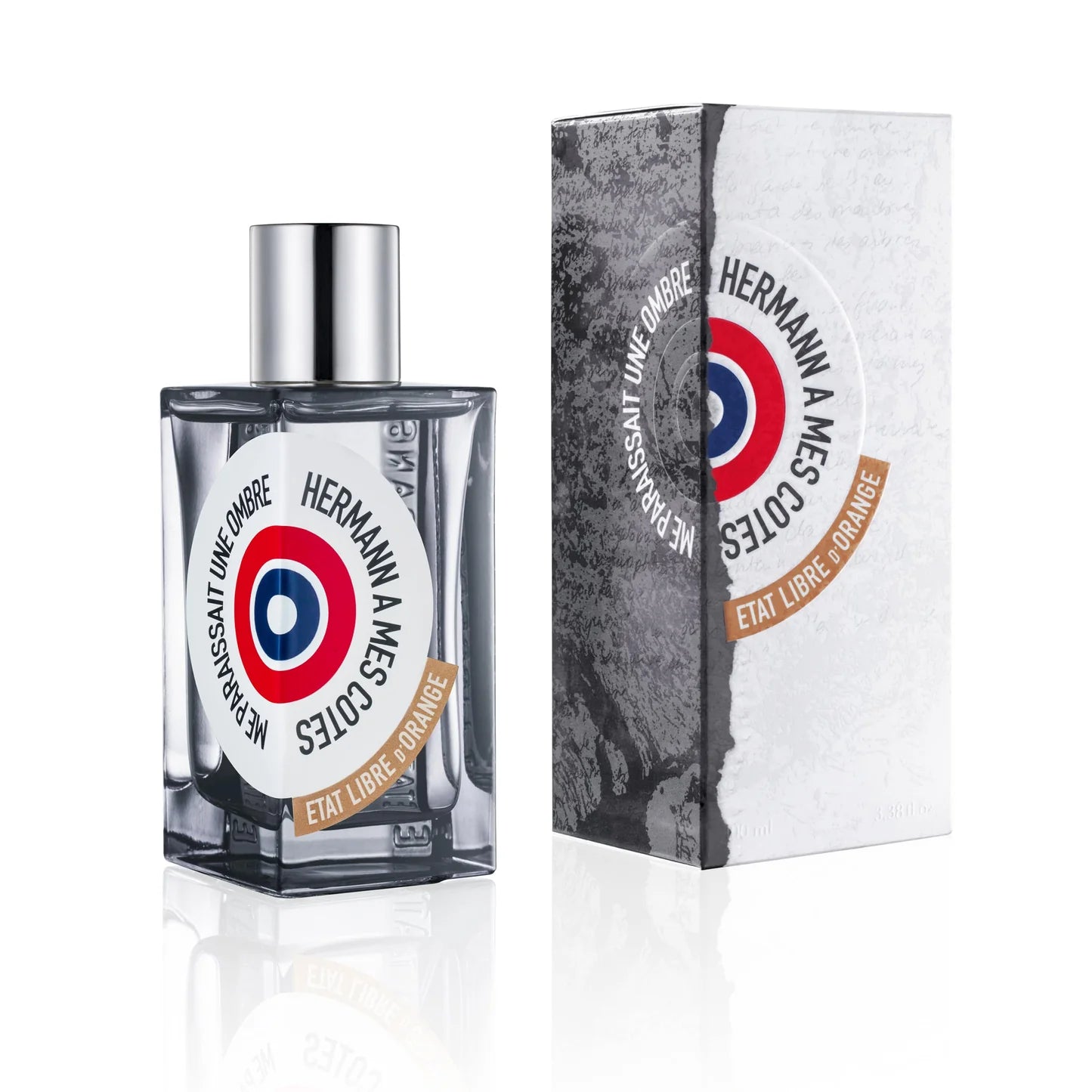 HERMANN A MES COTES ME PARAISSAIT UNE OMBRE Eau de Parfum