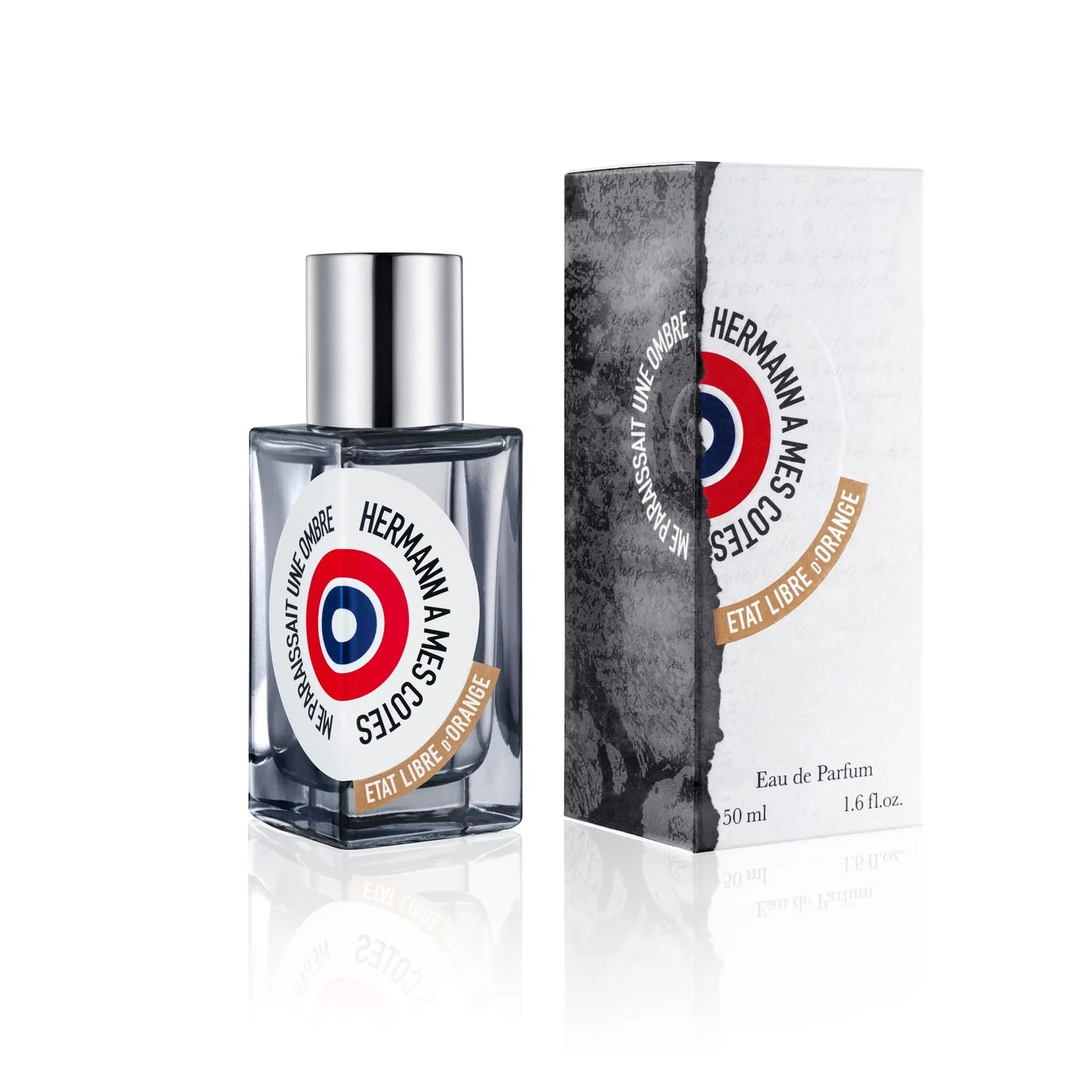 HERMANN A MES COTES ME PARAISSAIT UNE OMBRE Eau de Parfum