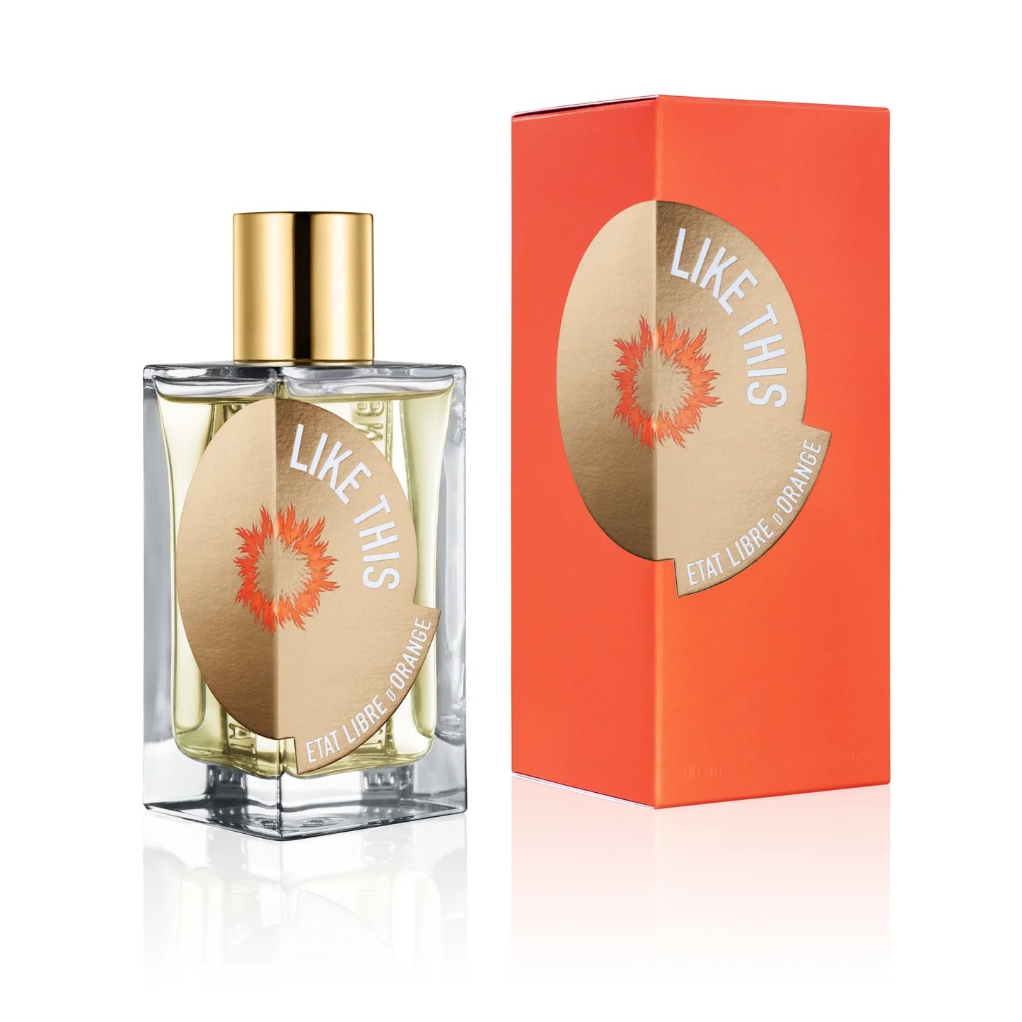 LIKE THIS by Tilda Swinton Eau de Parfum