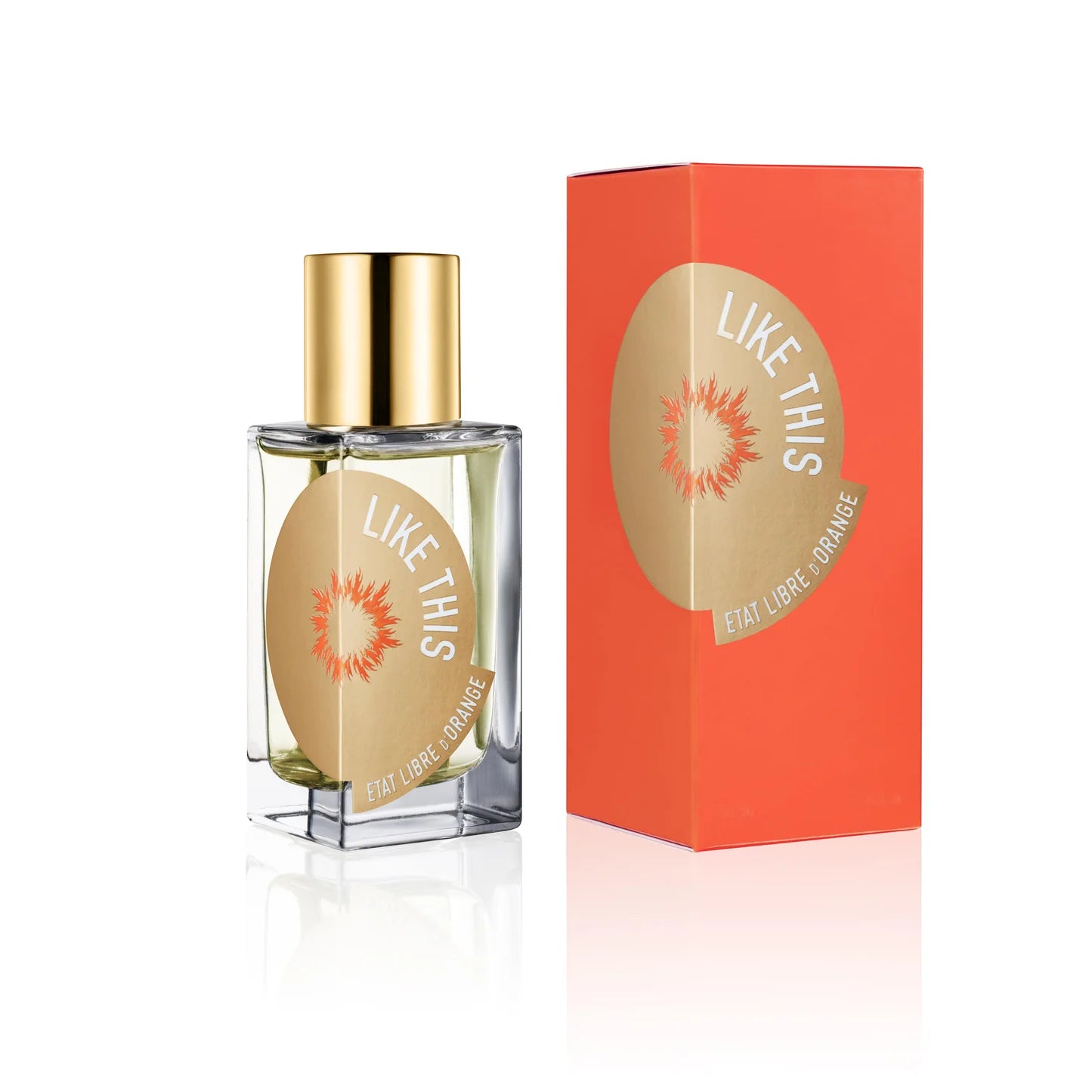 LIKE THIS by Tilda Swinton Eau de Parfum