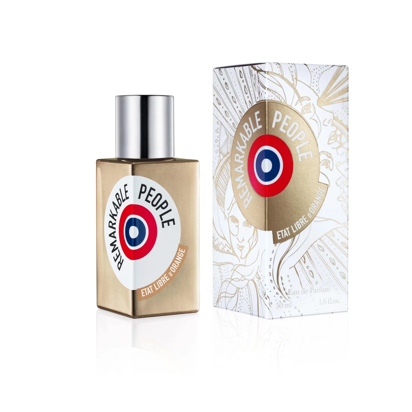 REMARKABLE PEOPLE Eau de Parfum