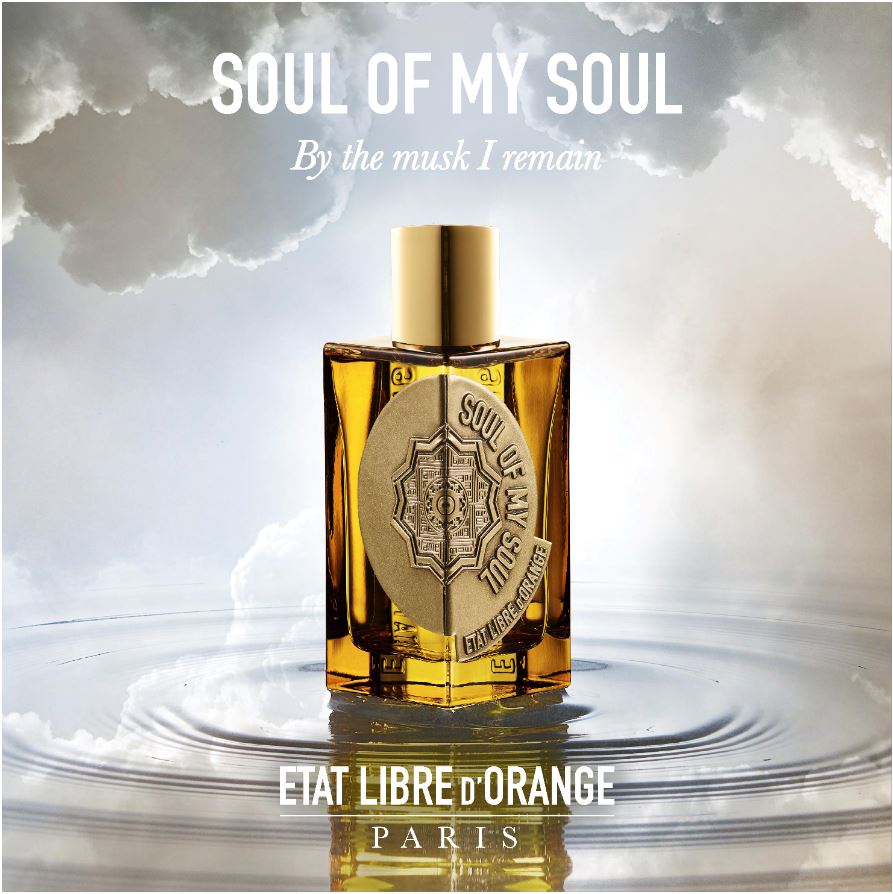 SOUL OF MY SOUL Eau de Parfum 100ml