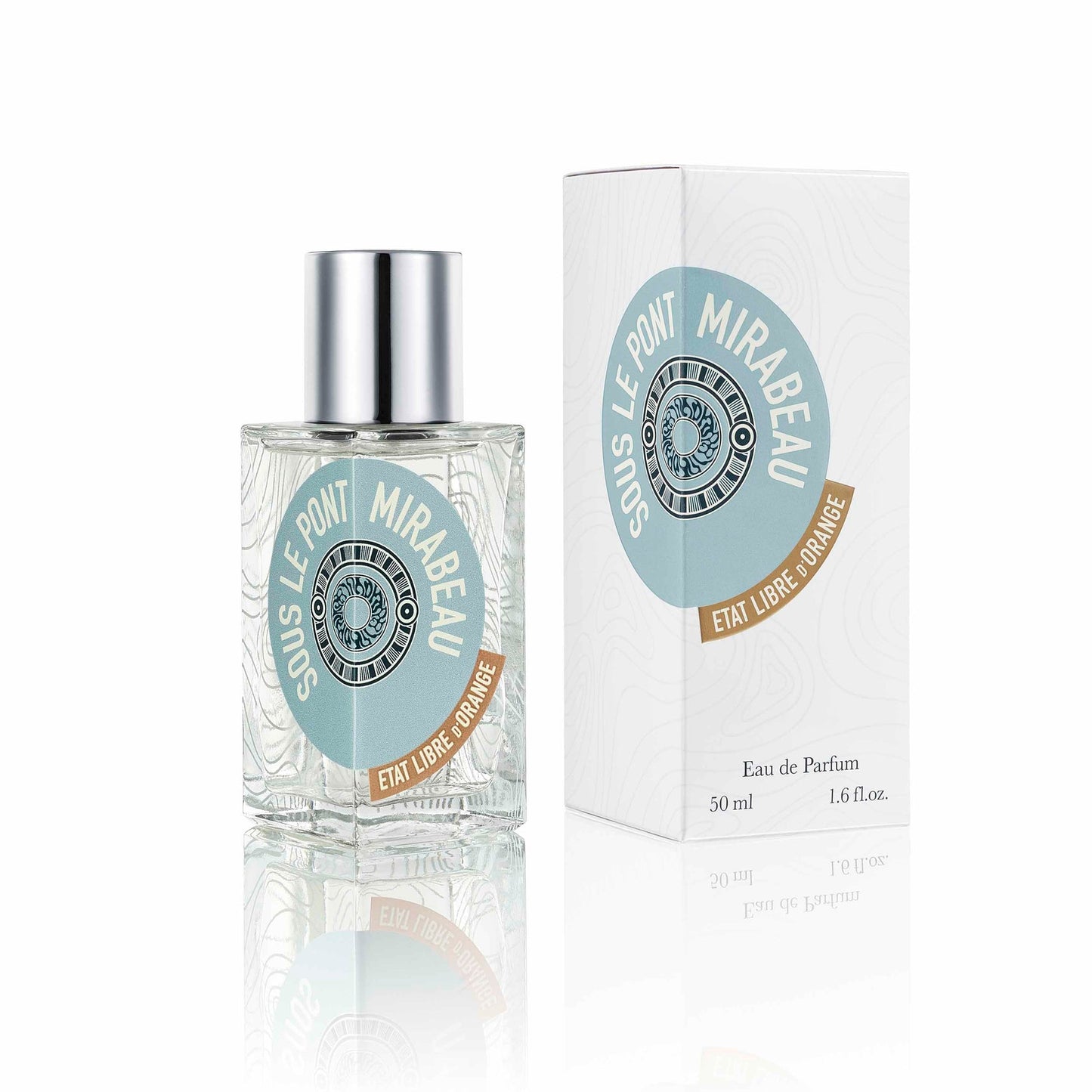 SOUS LE PONT MIRABEAU Eau de Parfum 100ml