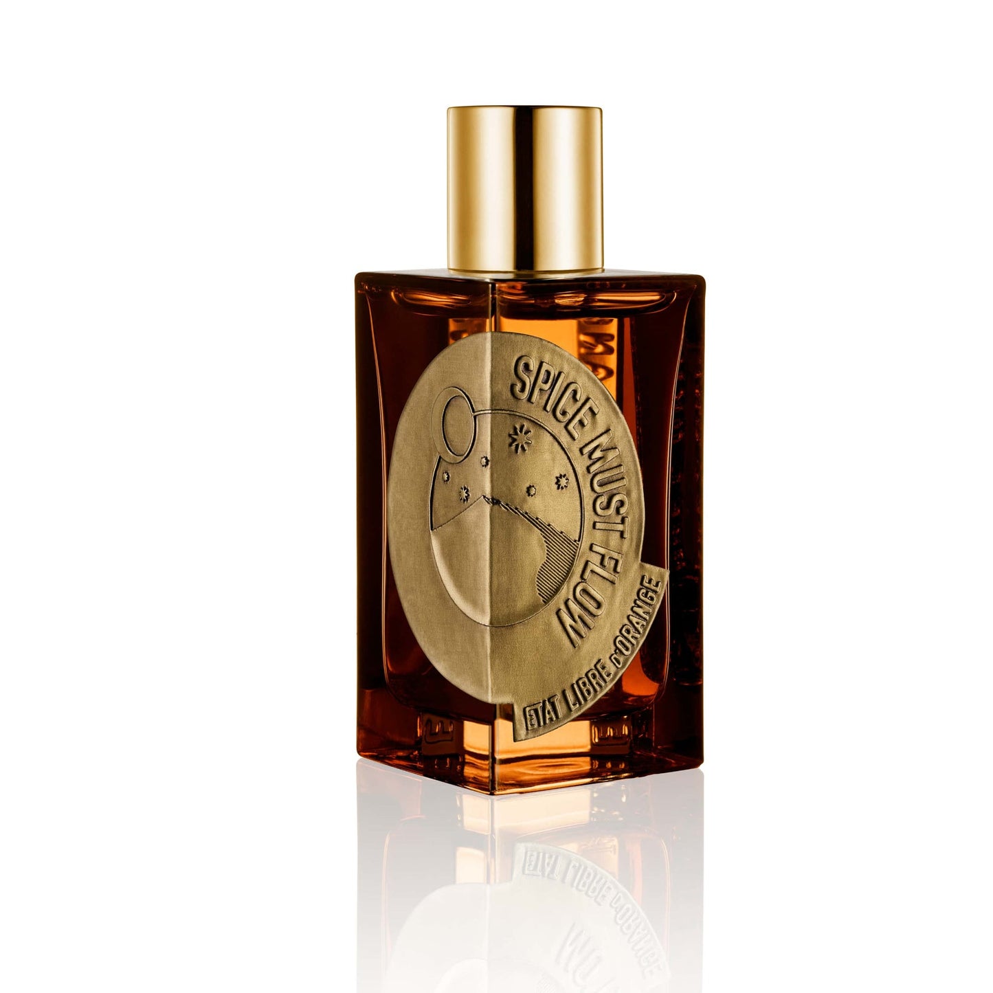SPICE MUST FLOW Eau de PARFUM 100ML