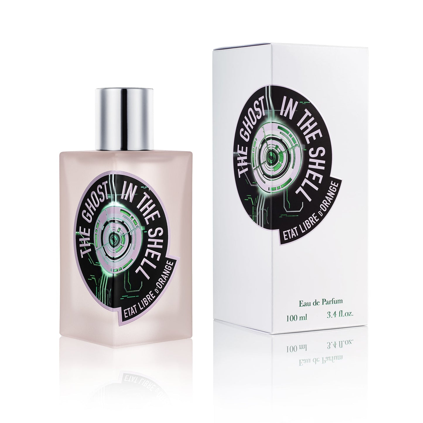 THE GHOST IN THE SHELL Eau de Parfum