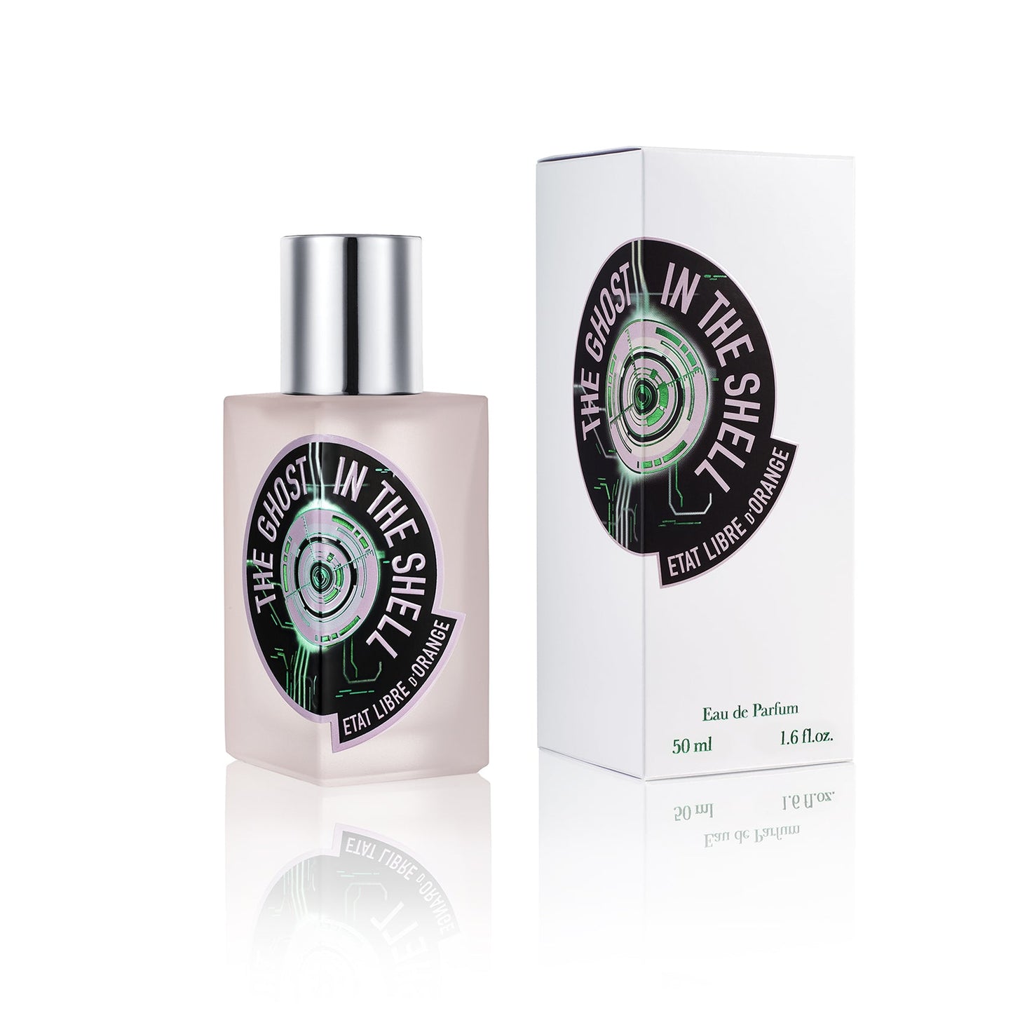 THE GHOST IN THE SHELL Eau de Parfum