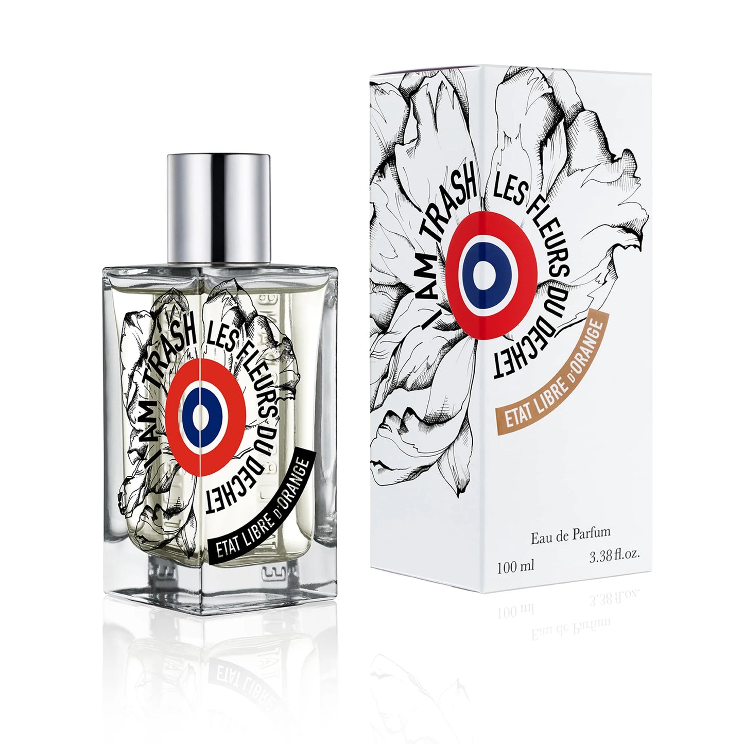 I AM TRASH - LES FLEURS DU DECHET Eau de Parfum